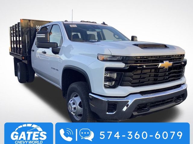 2024 Chevrolet Silverado 3500HD Work Truck