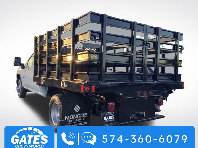 2024 Chevrolet Silverado 3500HD Work Truck