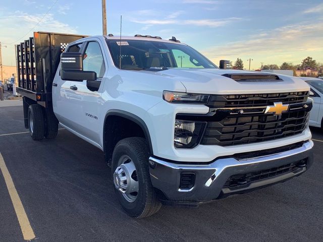 2024 Chevrolet Silverado 3500HD Work Truck