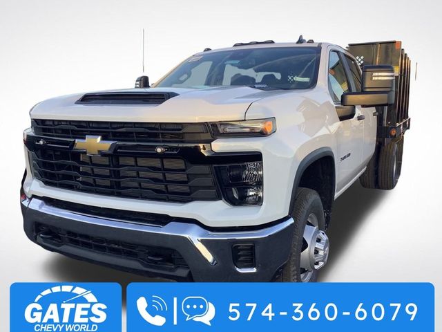 2024 Chevrolet Silverado 3500HD Work Truck