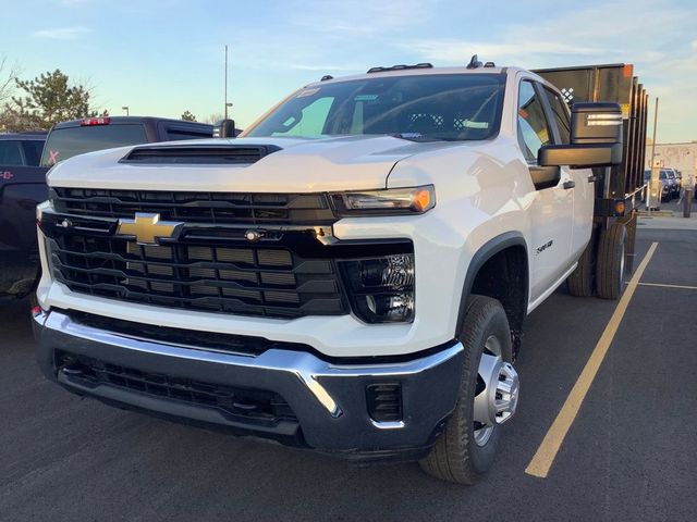 2024 Chevrolet Silverado 3500HD Work Truck