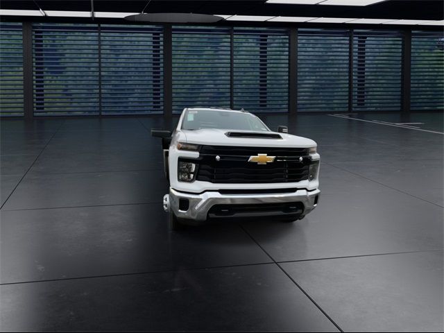 2024 Chevrolet Silverado 3500HD Work Truck