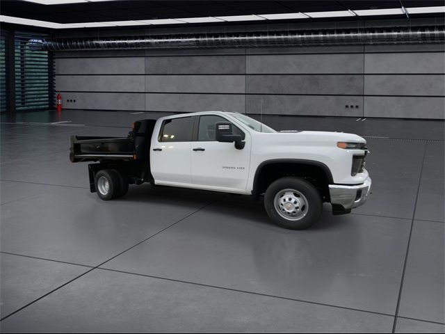 2024 Chevrolet Silverado 3500HD Work Truck