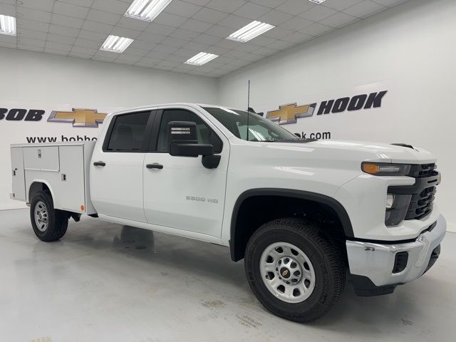 2024 Chevrolet Silverado 3500HD Work Truck