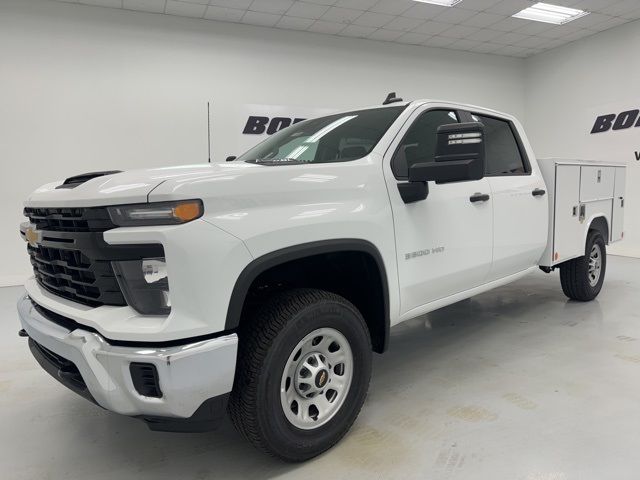 2024 Chevrolet Silverado 3500HD Work Truck