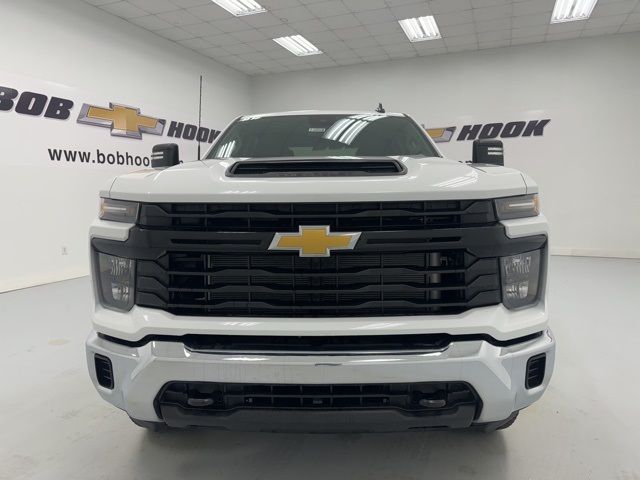 2024 Chevrolet Silverado 3500HD Work Truck