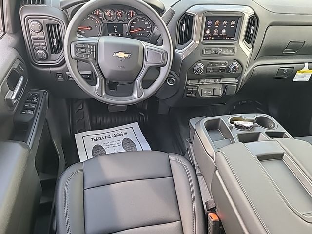 2024 Chevrolet Silverado 3500HD Work Truck