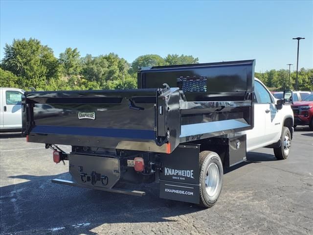 2024 Chevrolet Silverado 3500HD Work Truck