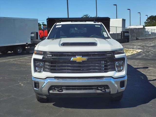 2024 Chevrolet Silverado 3500HD Work Truck