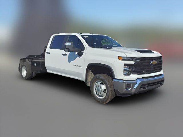 2024 Chevrolet Silverado 3500HD Work Truck