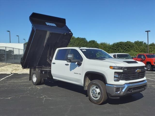 2024 Chevrolet Silverado 3500HD Work Truck