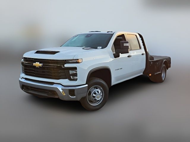 2024 Chevrolet Silverado 3500HD Work Truck