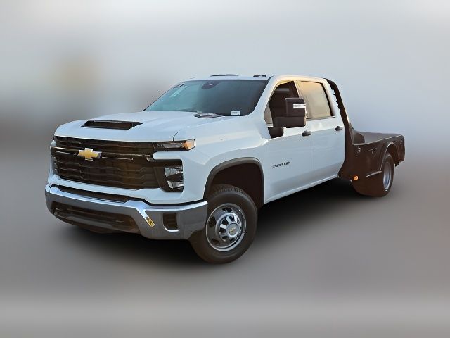 2024 Chevrolet Silverado 3500HD Work Truck