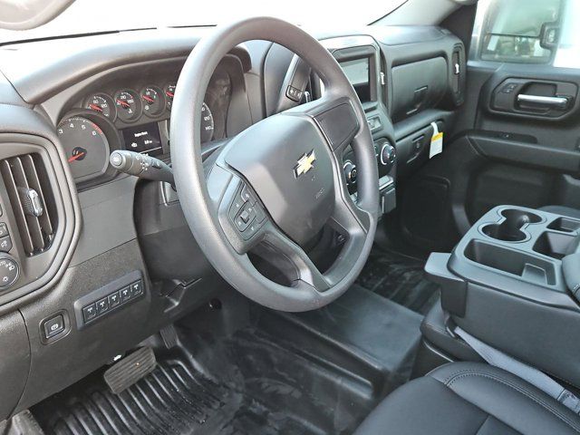 2024 Chevrolet Silverado 3500HD Work Truck