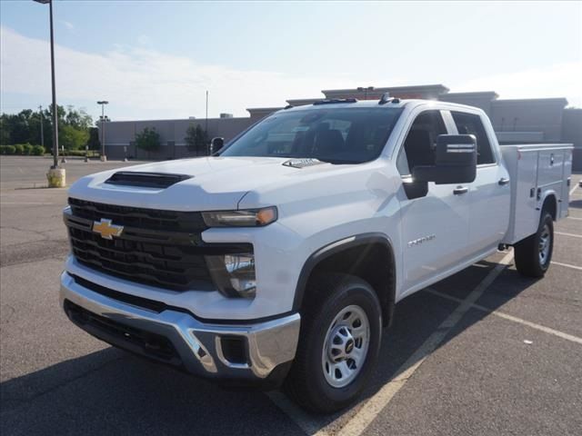 2024 Chevrolet Silverado 3500HD Work Truck