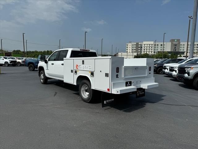 2024 Chevrolet Silverado 3500HD Work Truck