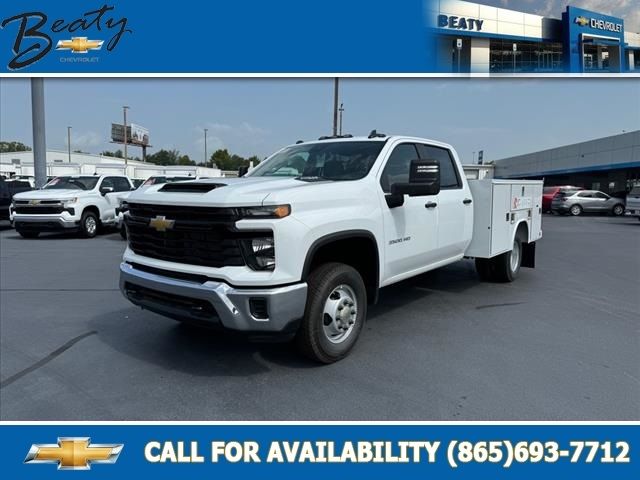 2024 Chevrolet Silverado 3500HD Work Truck