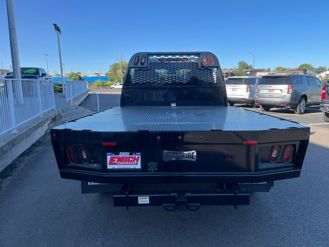 2024 Chevrolet Silverado 3500HD Work Truck