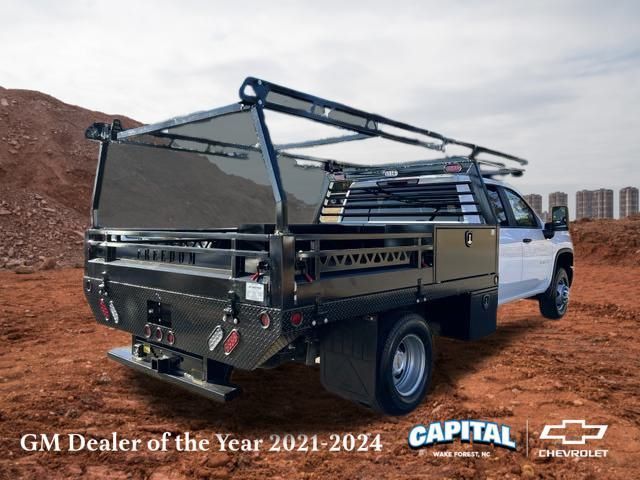 2024 Chevrolet Silverado 3500HD Work Truck