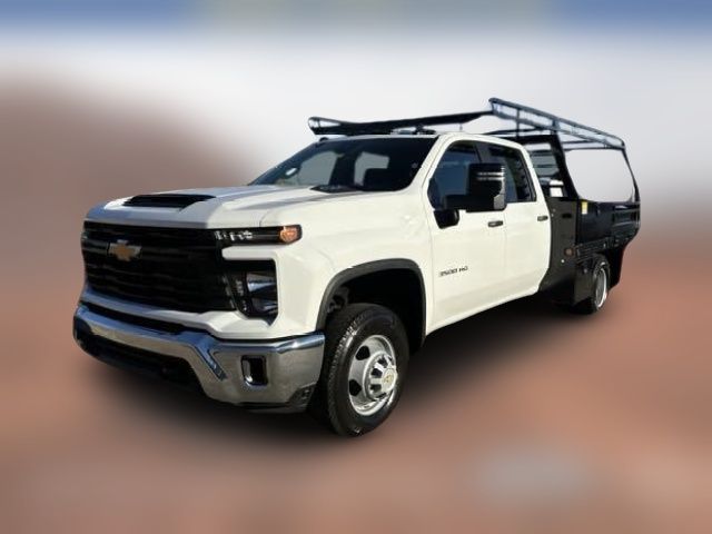 2024 Chevrolet Silverado 3500HD Work Truck