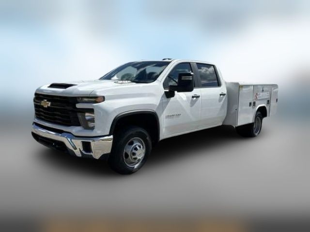 2024 Chevrolet Silverado 3500HD Work Truck