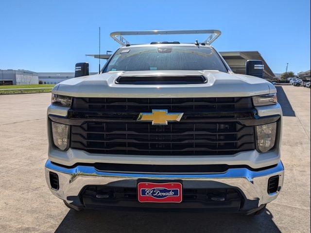 2024 Chevrolet Silverado 3500HD Work Truck