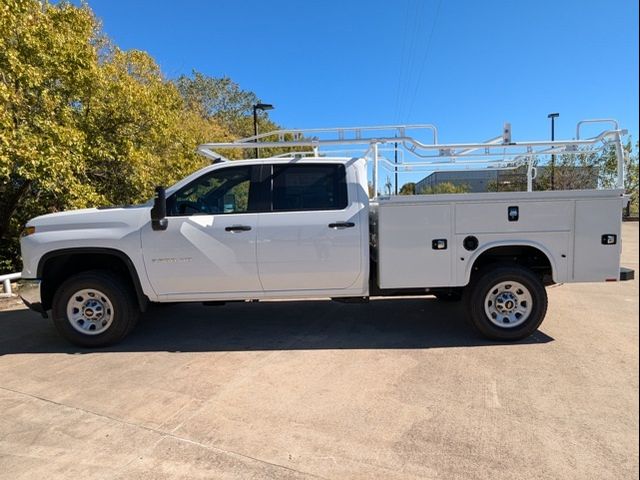 2024 Chevrolet Silverado 3500HD Work Truck