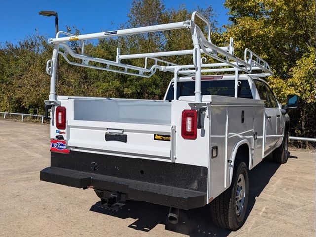 2024 Chevrolet Silverado 3500HD Work Truck