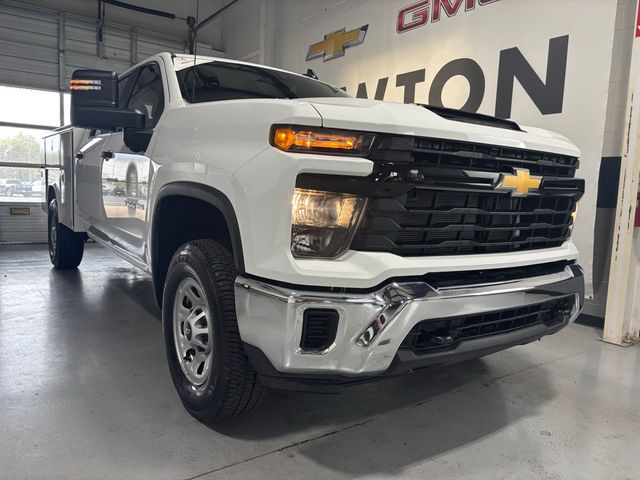 2024 Chevrolet Silverado 3500HD Work Truck