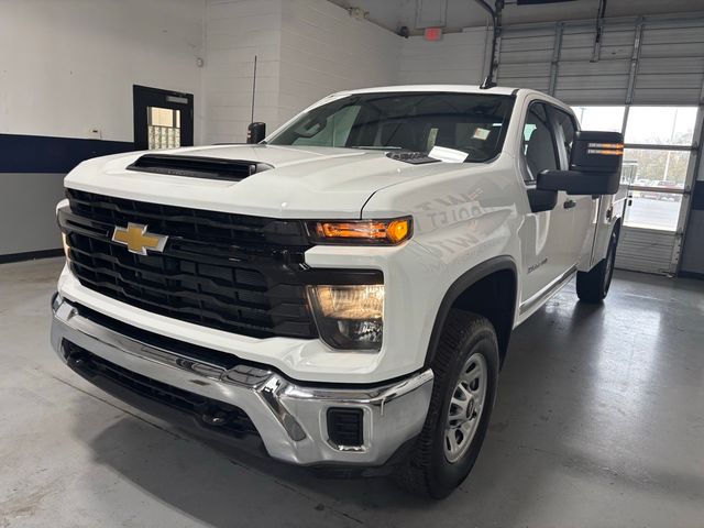 2024 Chevrolet Silverado 3500HD Work Truck