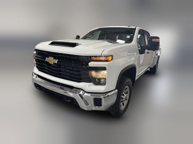 2024 Chevrolet Silverado 3500HD Work Truck
