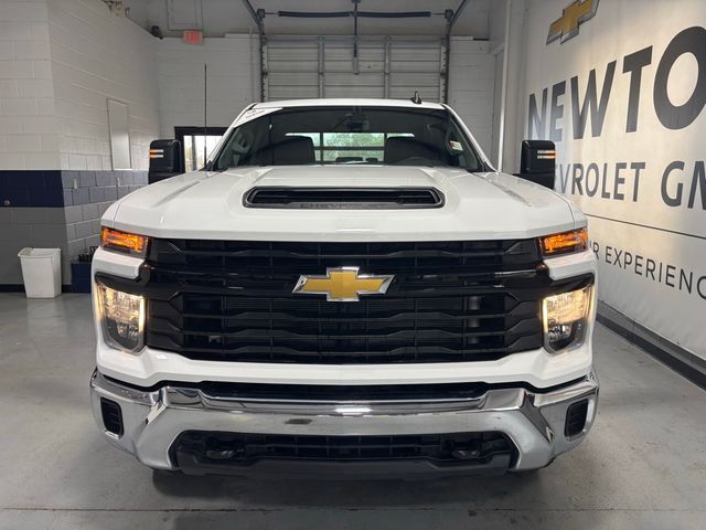 2024 Chevrolet Silverado 3500HD Work Truck