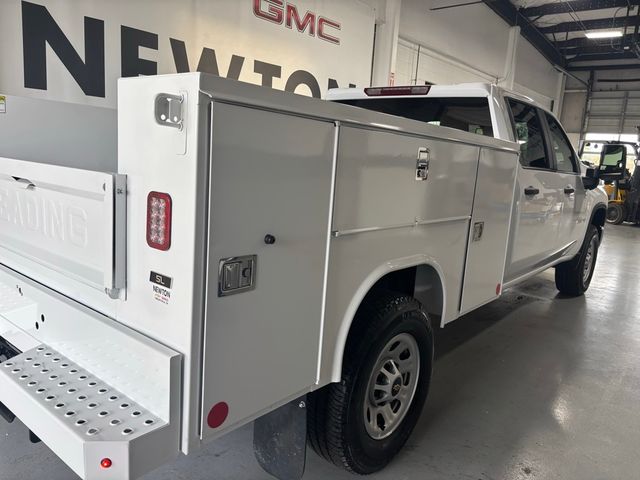 2024 Chevrolet Silverado 3500HD Work Truck