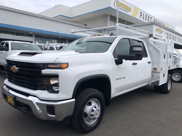 2024 Chevrolet Silverado 3500HD Work Truck