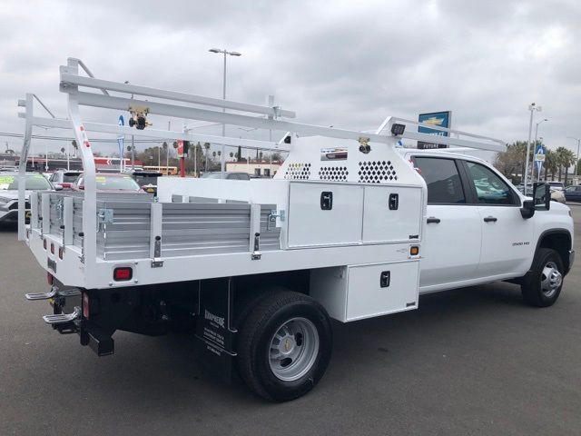 2024 Chevrolet Silverado 3500HD Work Truck