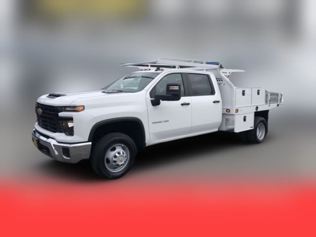 2024 Chevrolet Silverado 3500HD Work Truck