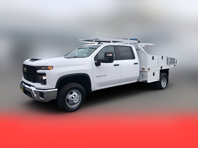 2024 Chevrolet Silverado 3500HD Work Truck
