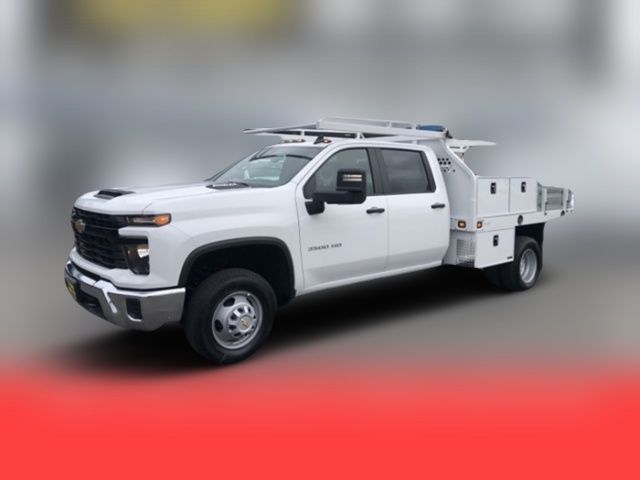 2024 Chevrolet Silverado 3500HD Work Truck