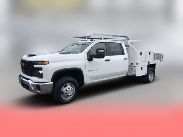 2024 Chevrolet Silverado 3500HD Work Truck