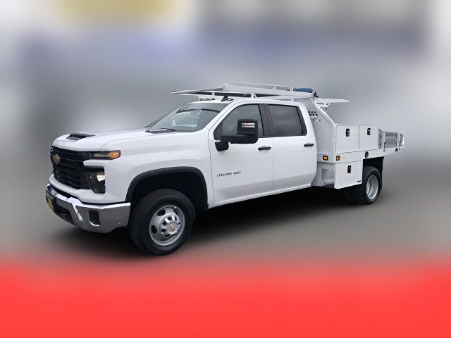 2024 Chevrolet Silverado 3500HD Work Truck