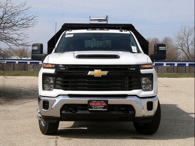 2024 Chevrolet Silverado 3500HD Work Truck