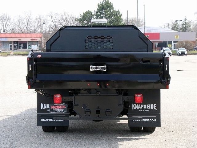 2024 Chevrolet Silverado 3500HD Work Truck