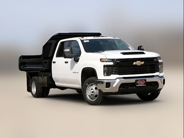 2024 Chevrolet Silverado 3500HD Work Truck