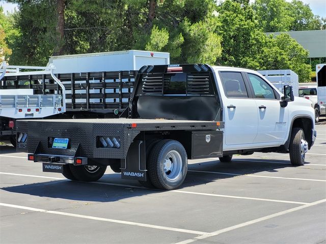 2024 Chevrolet Silverado 3500HD Work Truck