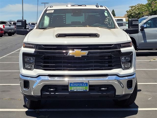 2024 Chevrolet Silverado 3500HD Work Truck