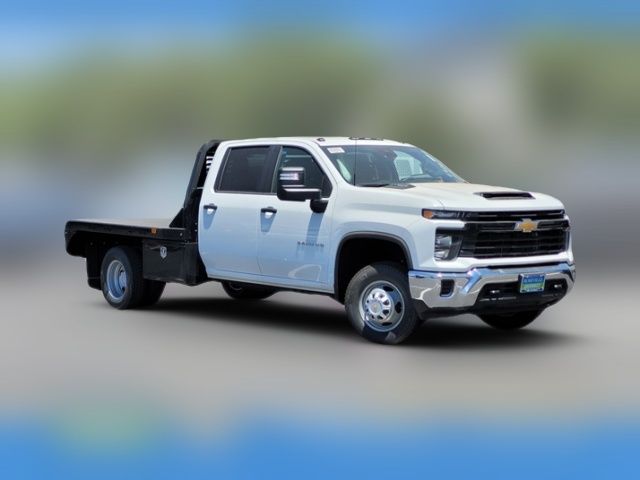 2024 Chevrolet Silverado 3500HD Work Truck