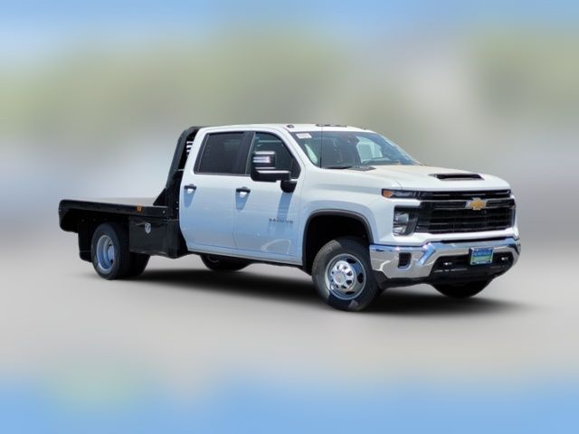 2024 Chevrolet Silverado 3500HD Work Truck