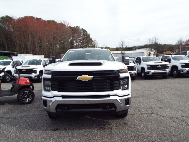 2024 Chevrolet Silverado 3500HD Work Truck