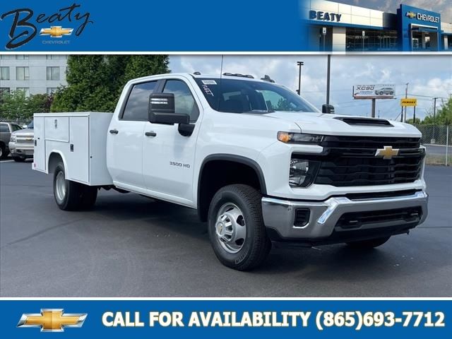 2024 Chevrolet Silverado 3500HD Work Truck