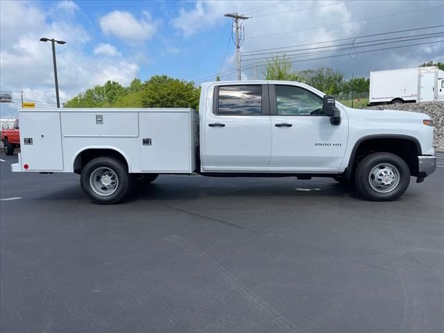 2024 Chevrolet Silverado 3500HD Work Truck